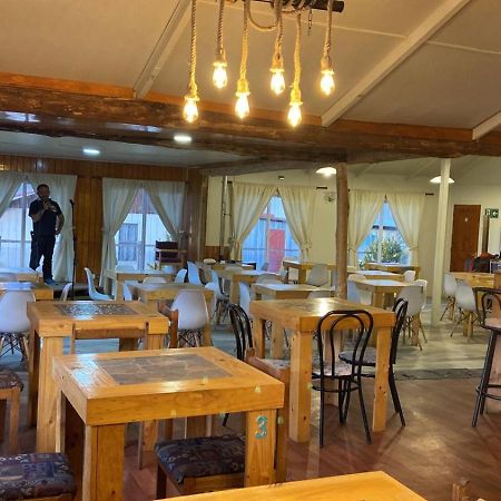 Adventure Travel B&B Puerto Tranquilo Zewnętrze zdjęcie