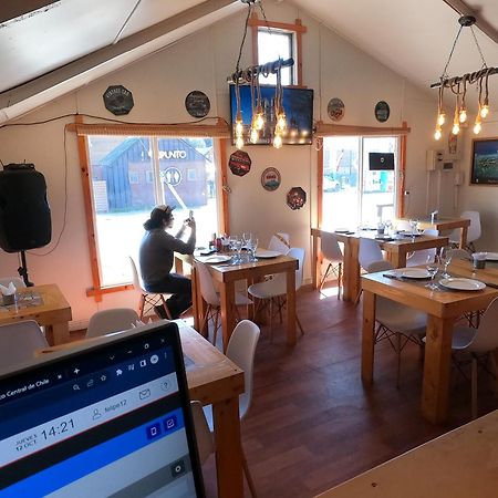 Adventure Travel B&B Puerto Tranquilo Zewnętrze zdjęcie