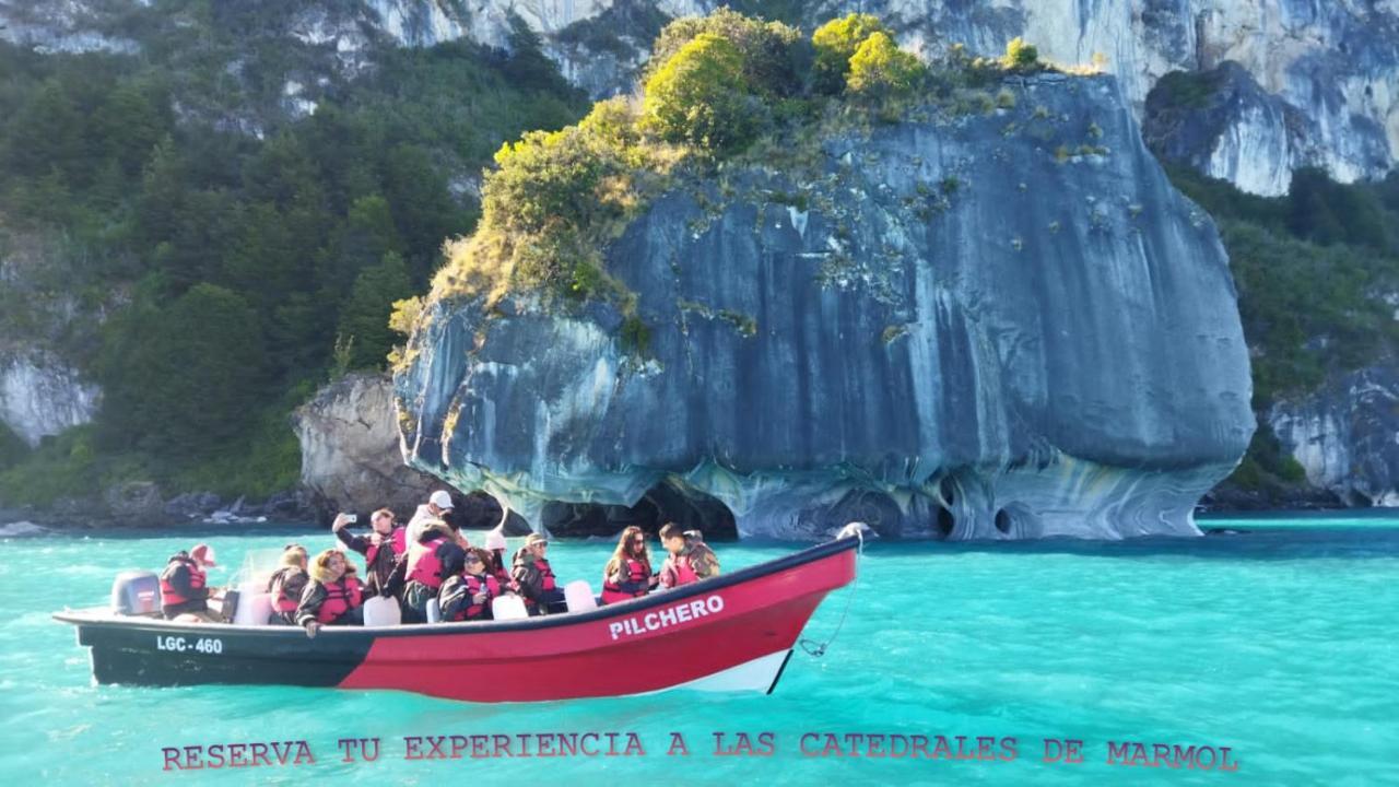 Adventure Travel B&B Puerto Tranquilo Zewnętrze zdjęcie