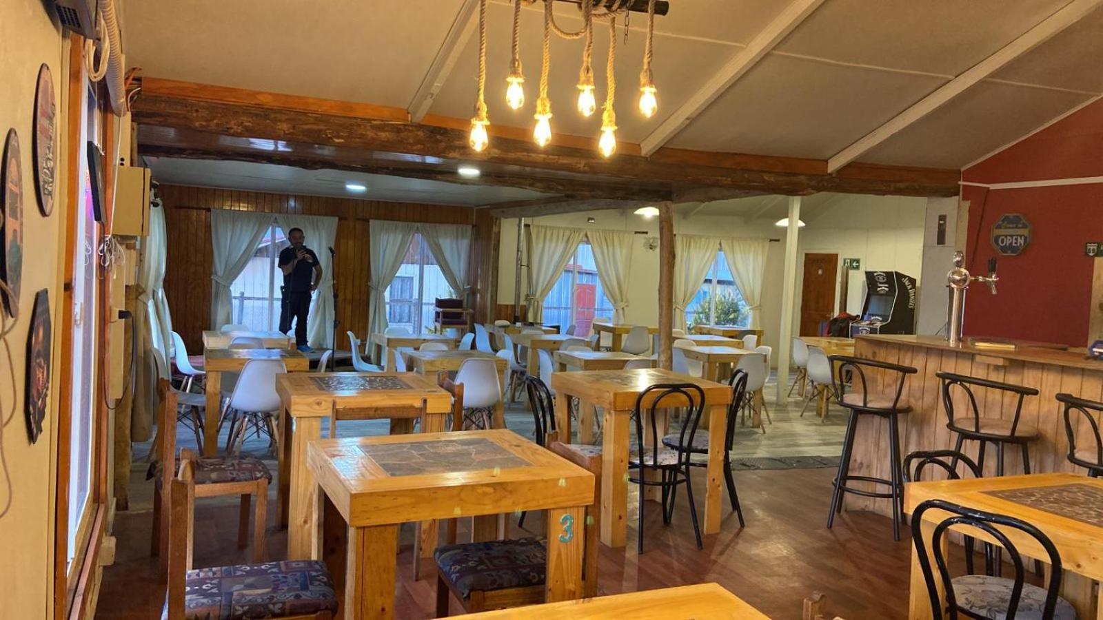 Adventure Travel B&B Puerto Tranquilo Zewnętrze zdjęcie
