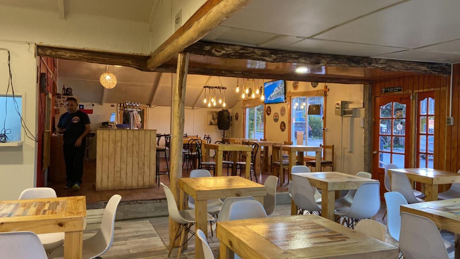 Adventure Travel B&B Puerto Tranquilo Zewnętrze zdjęcie