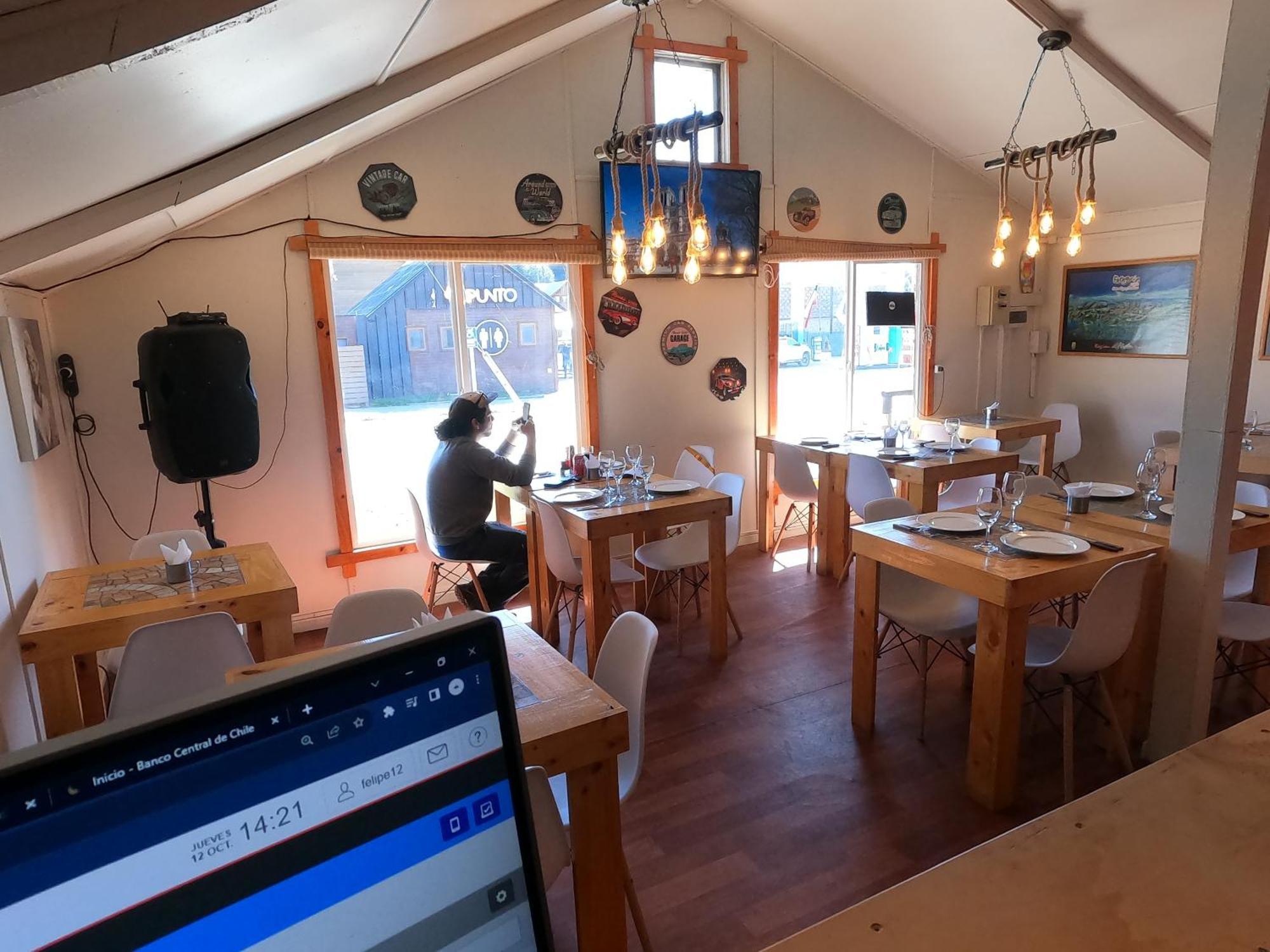 Adventure Travel B&B Puerto Tranquilo Zewnętrze zdjęcie